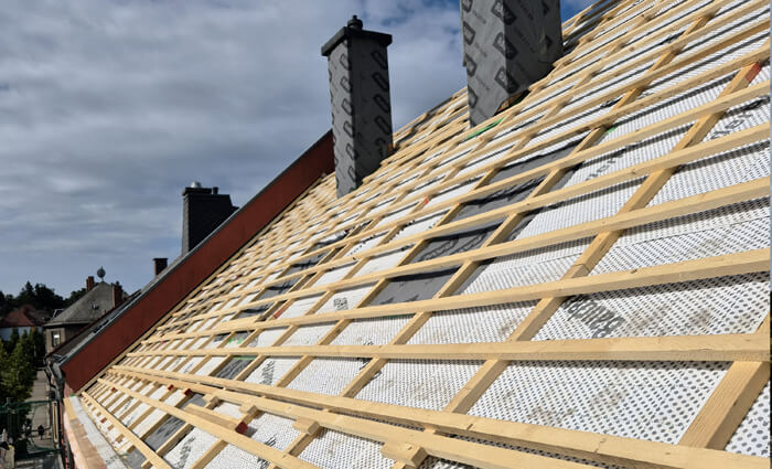 Dachdämmung in und um Zwickau Dachdämmung in und um Zwickau
